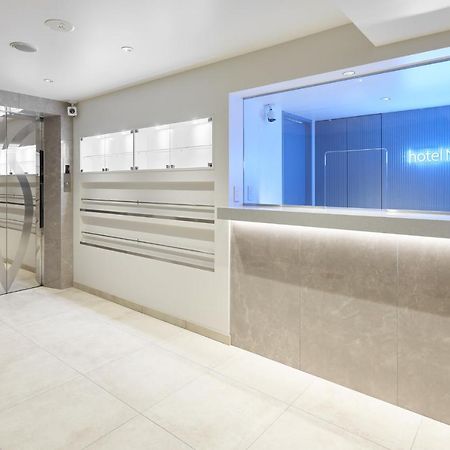 Shinjuku City Hotel N.U.T.S Tokyo Exterior photo