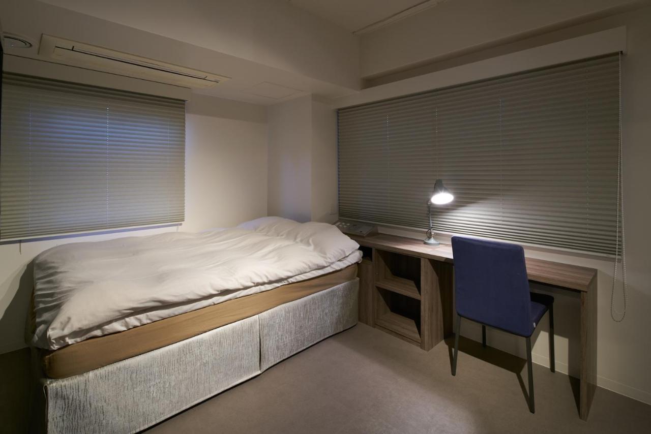 Shinjuku City Hotel N.U.T.S Tokyo Exterior photo