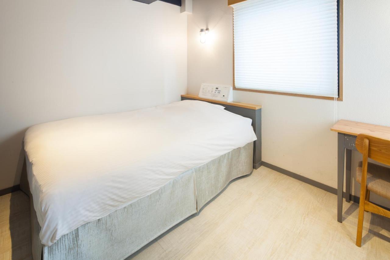 Shinjuku City Hotel N.U.T.S Tokyo Exterior photo