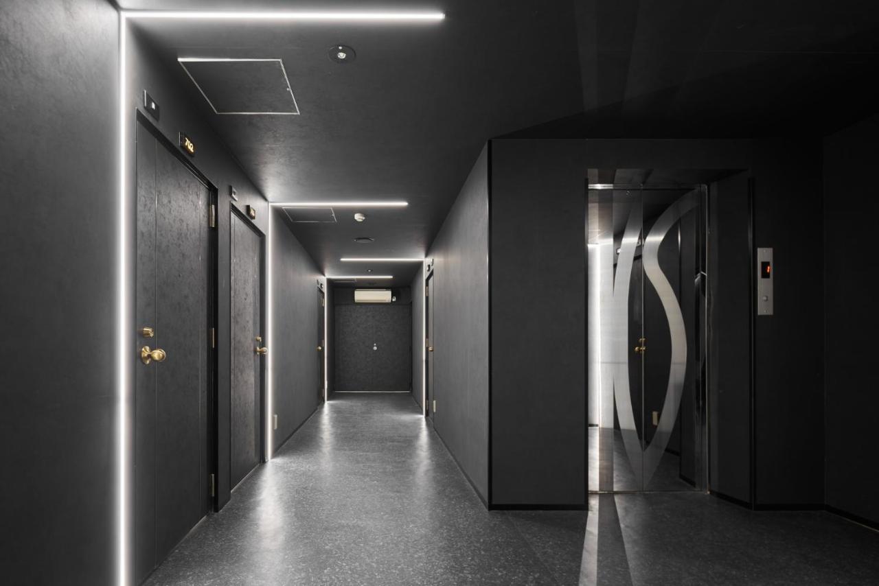 Shinjuku City Hotel N.U.T.S Tokyo Exterior photo