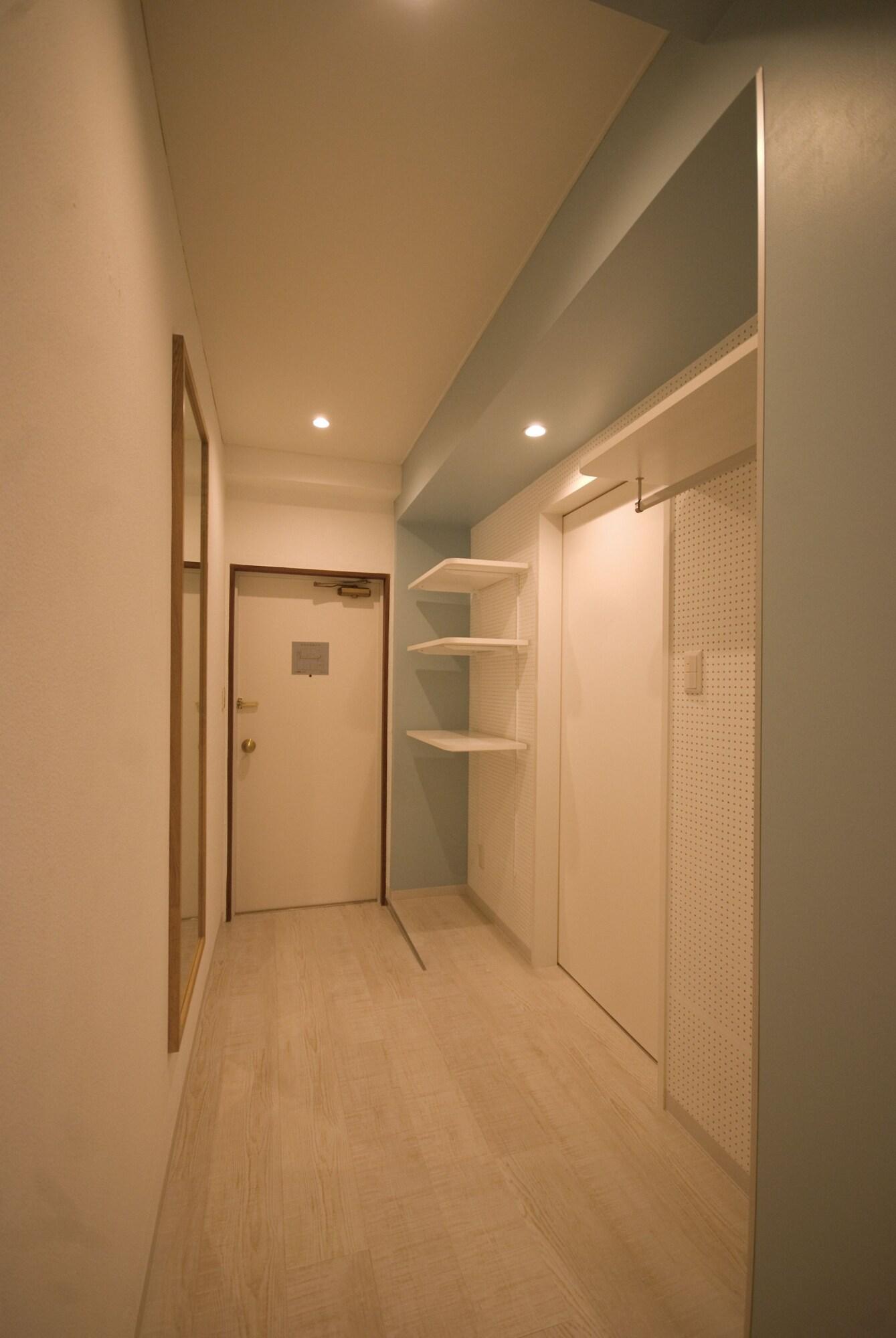Shinjuku City Hotel N.U.T.S Tokyo Exterior photo
