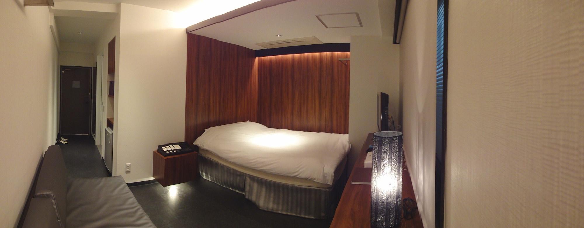 Shinjuku City Hotel N.U.T.S Tokyo Exterior photo