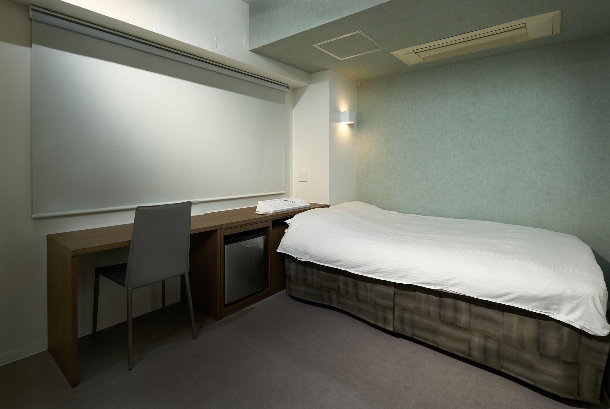 Shinjuku City Hotel N.U.T.S Tokyo Exterior photo