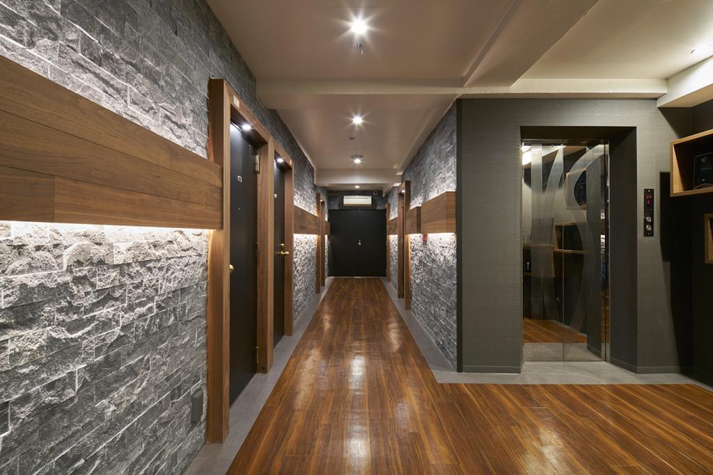 Shinjuku City Hotel N.U.T.S Tokyo Exterior photo