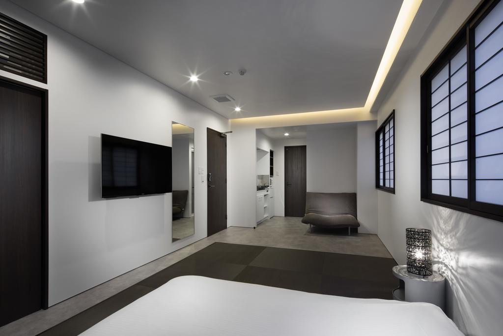 Shinjuku City Hotel N.U.T.S Tokyo Exterior photo