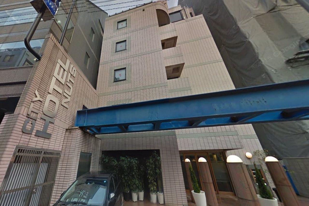 Shinjuku City Hotel N.U.T.S Tokyo Exterior photo