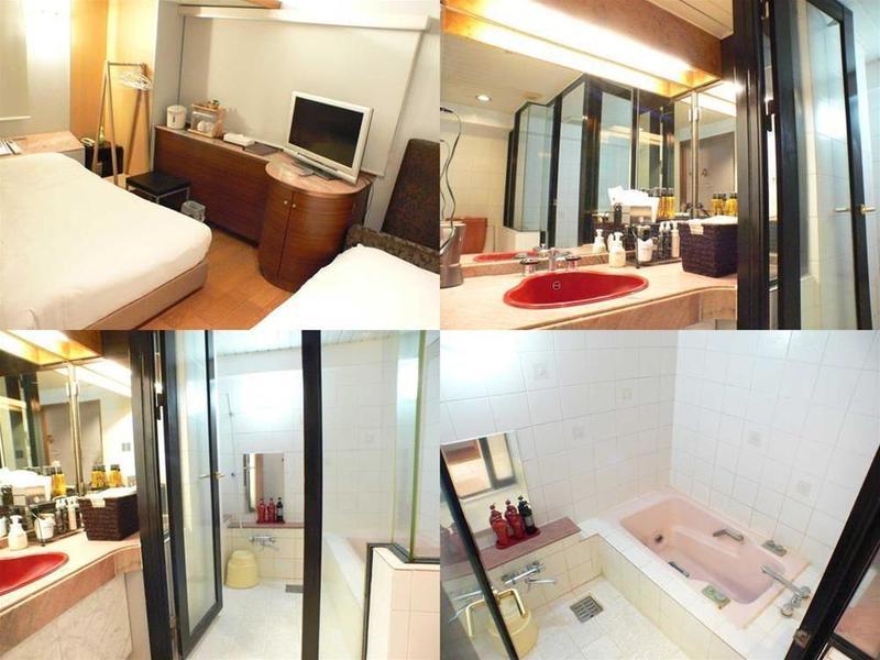 Shinjuku City Hotel N.U.T.S Tokyo Exterior photo