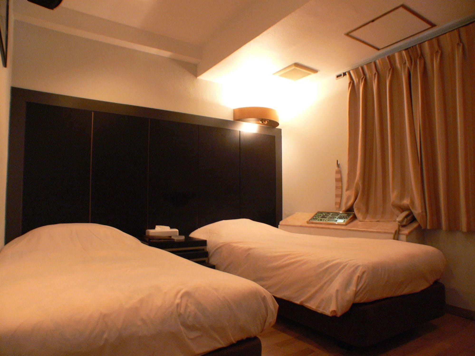 Shinjuku City Hotel N.U.T.S Tokyo Room photo