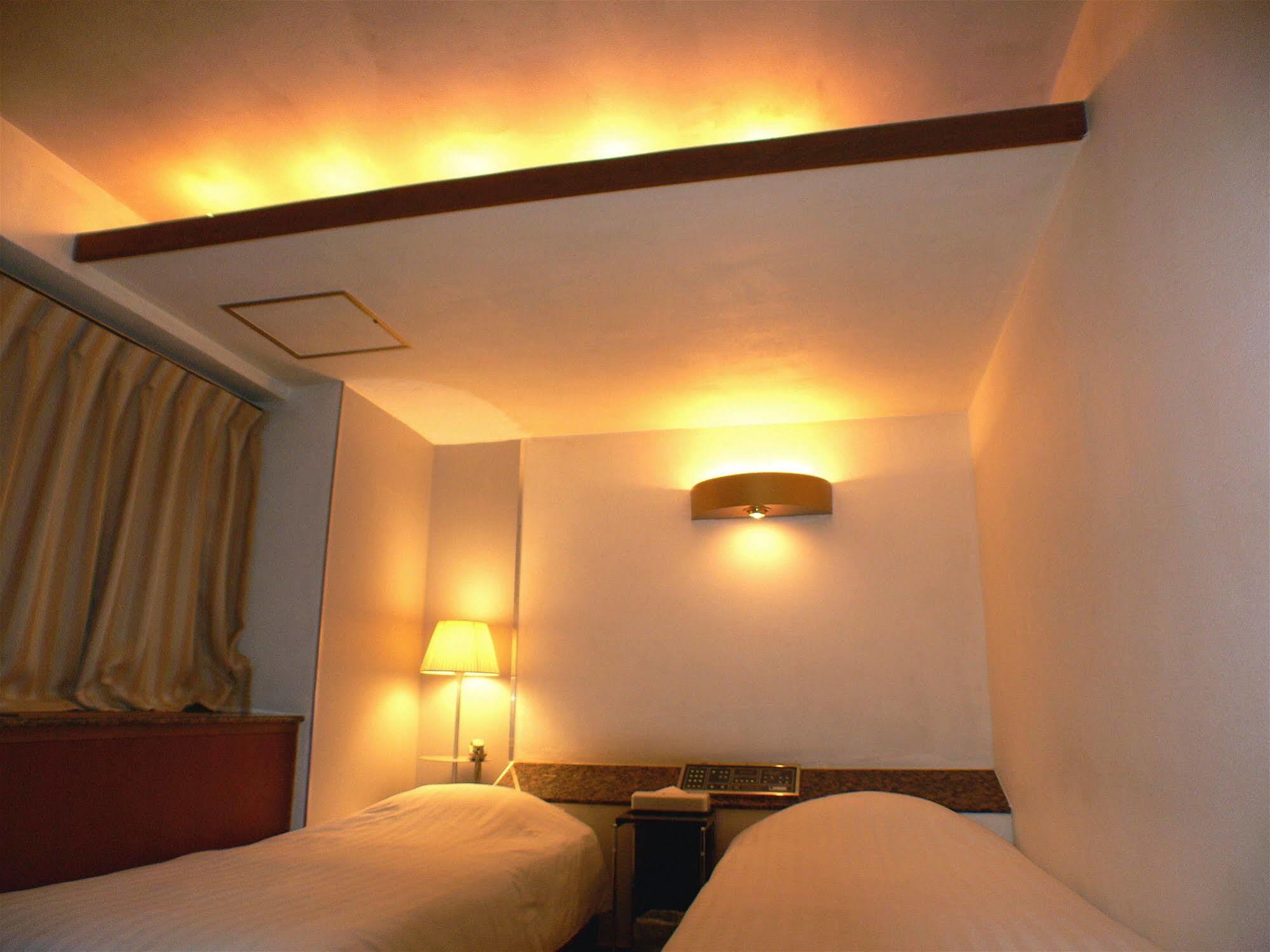 Shinjuku City Hotel N.U.T.S Tokyo Room photo